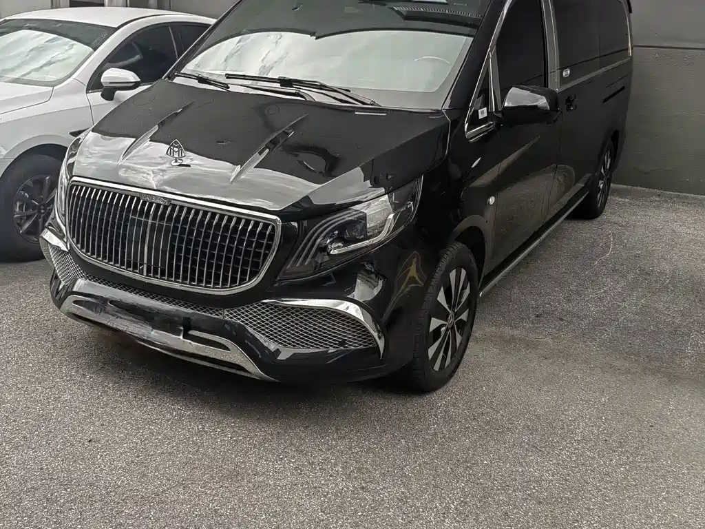 Mercedes-Benz Vito — миниатюра 2