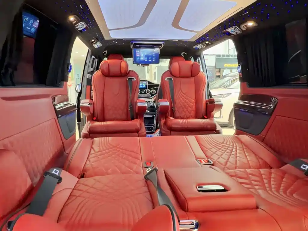 Mercedes-Benz Vito — миниатюра 12