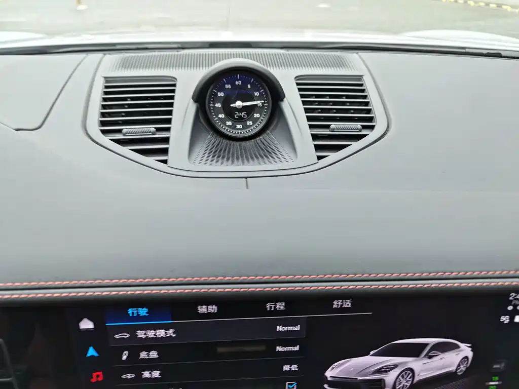 Porsche Panamera 2024 Panamera 2.9T
