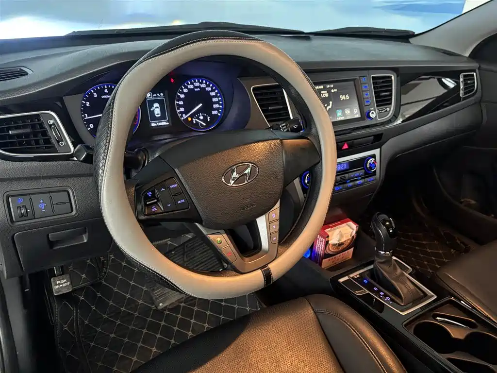 Hyundai Mistra — миниатюра 22