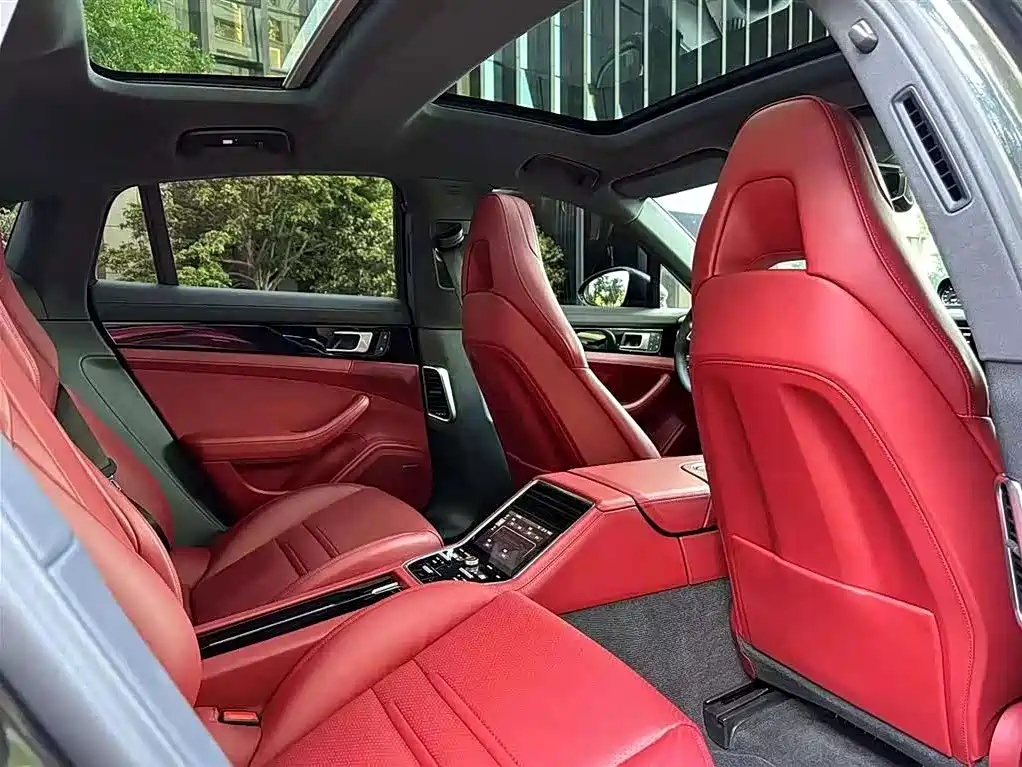 Porsche Panamera — миниатюра 12