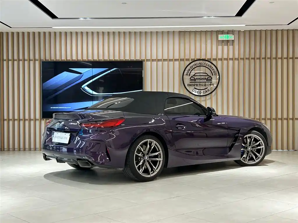 BMW Z4 M40i id 4546108 из Китая 9