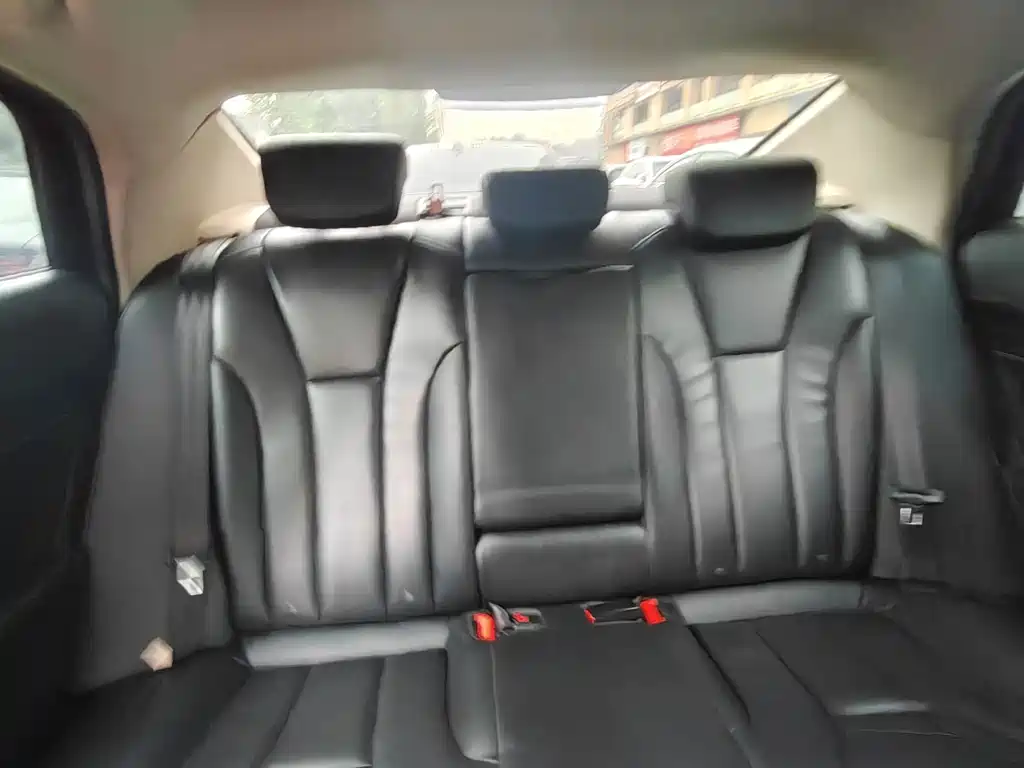 Hongqi Hongqi H5 — миниатюра 13