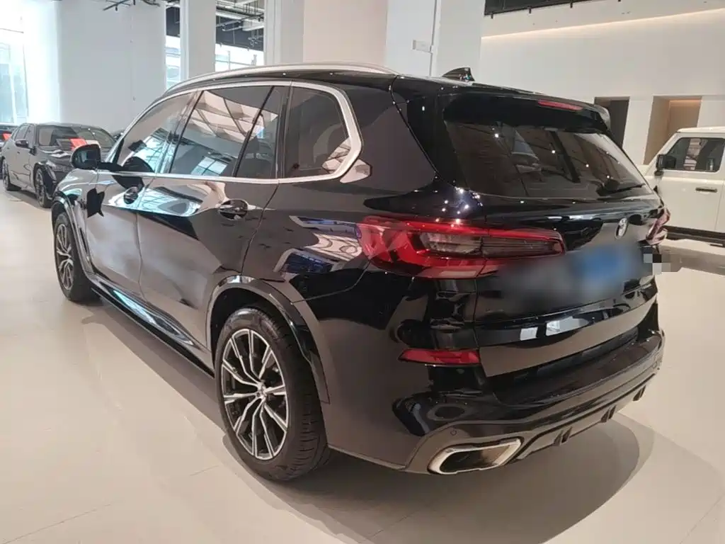 BMW X5 — миниатюра 5