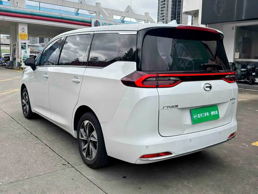 GAC Motor Trumpchi M6 — миниатюра 4