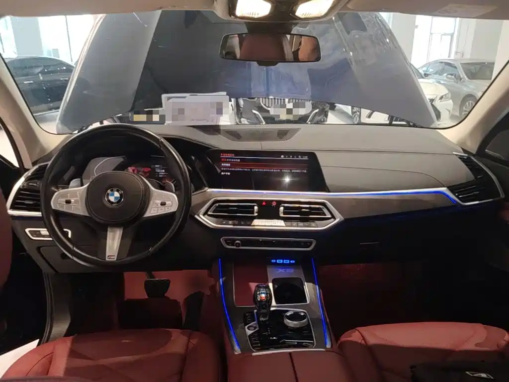 BMW X5 — миниатюра 10