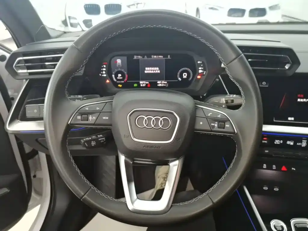 Audi A3 — миниатюра 11