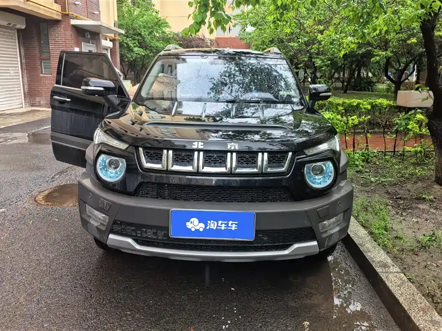 Купить Beijing Off-Road BJ20