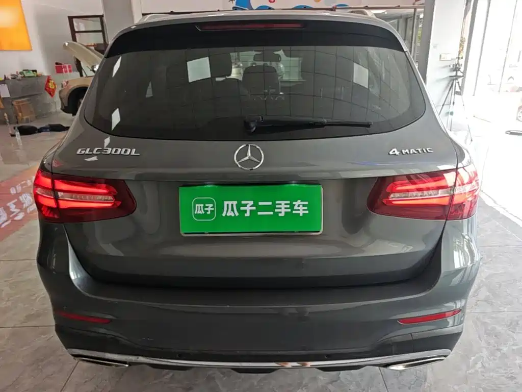 Mercedes-Benz GLC — миниатюра 6