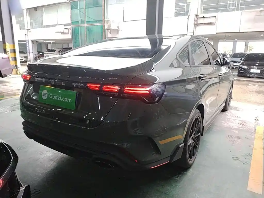 Geely Binrui 2022 COOL 1.5T DCT