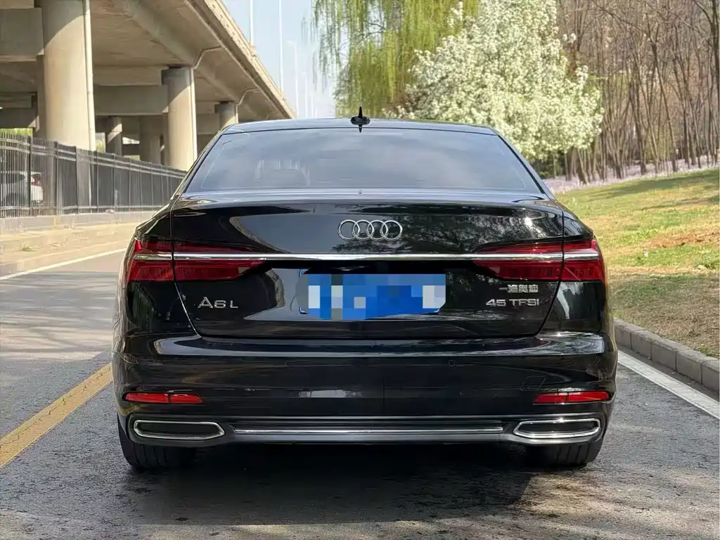 Audi A6L 2020 40 TFSI Luxury
