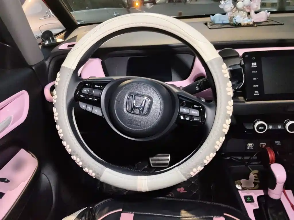 Honda Fit — миниатюра 6