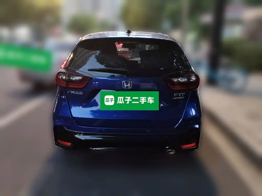 Honda Fit — миниатюра 3