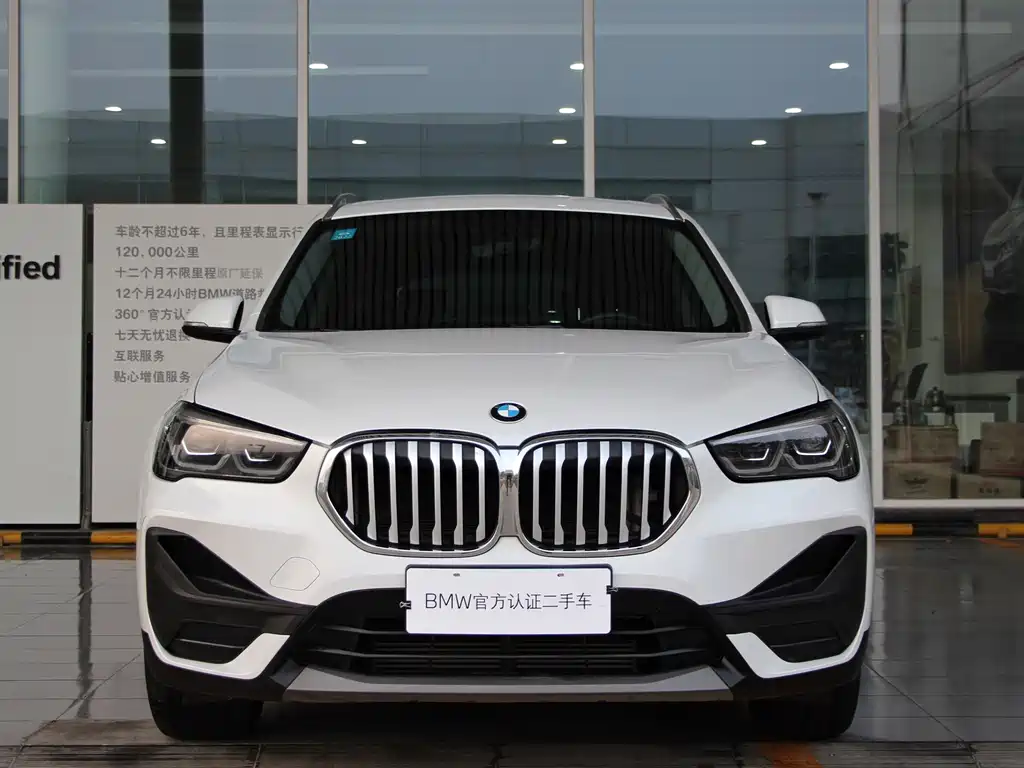 BMW X1 — миниатюра 7