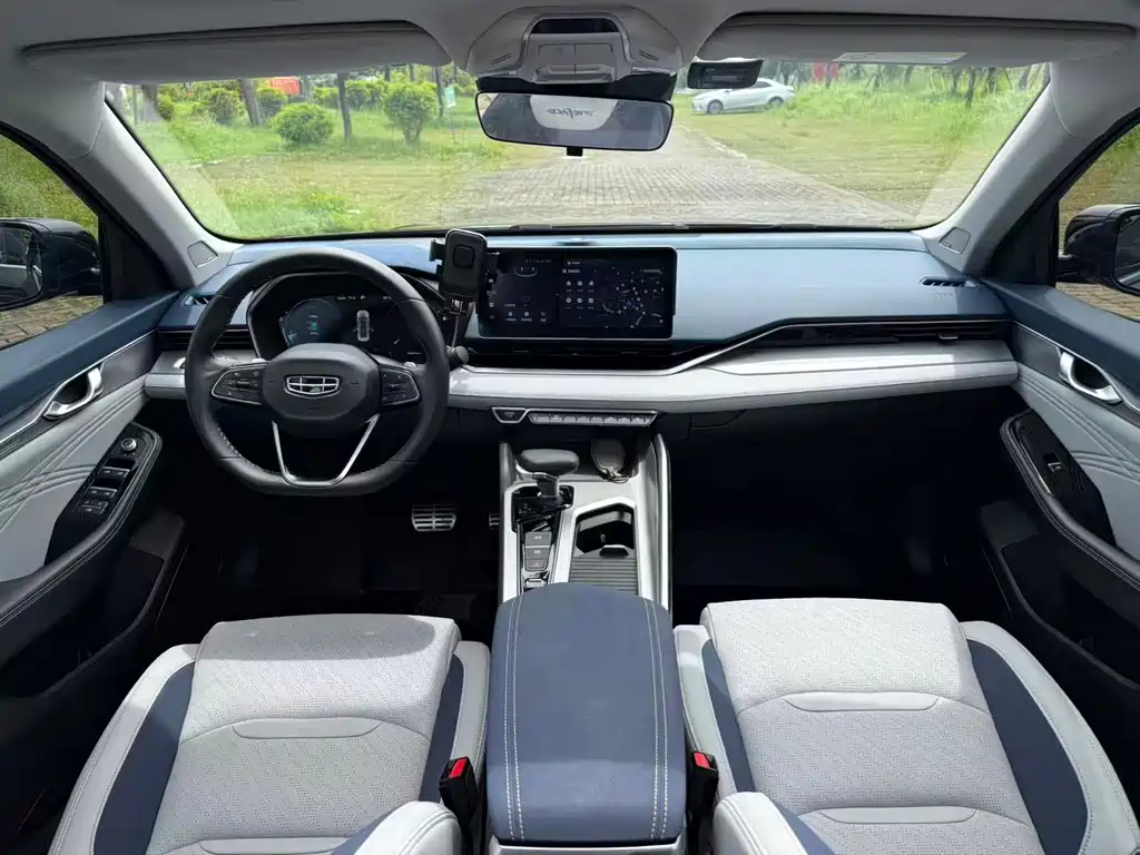 Geely Xingrui — миниатюра 6