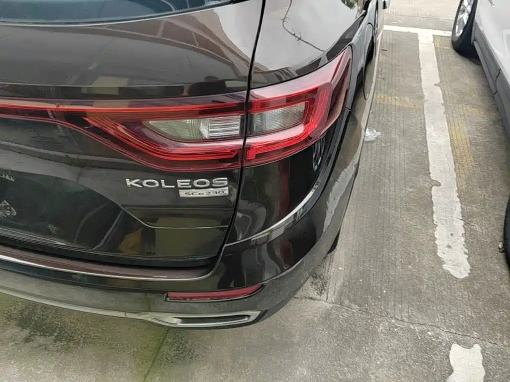 Renault Koleos — миниатюра 23