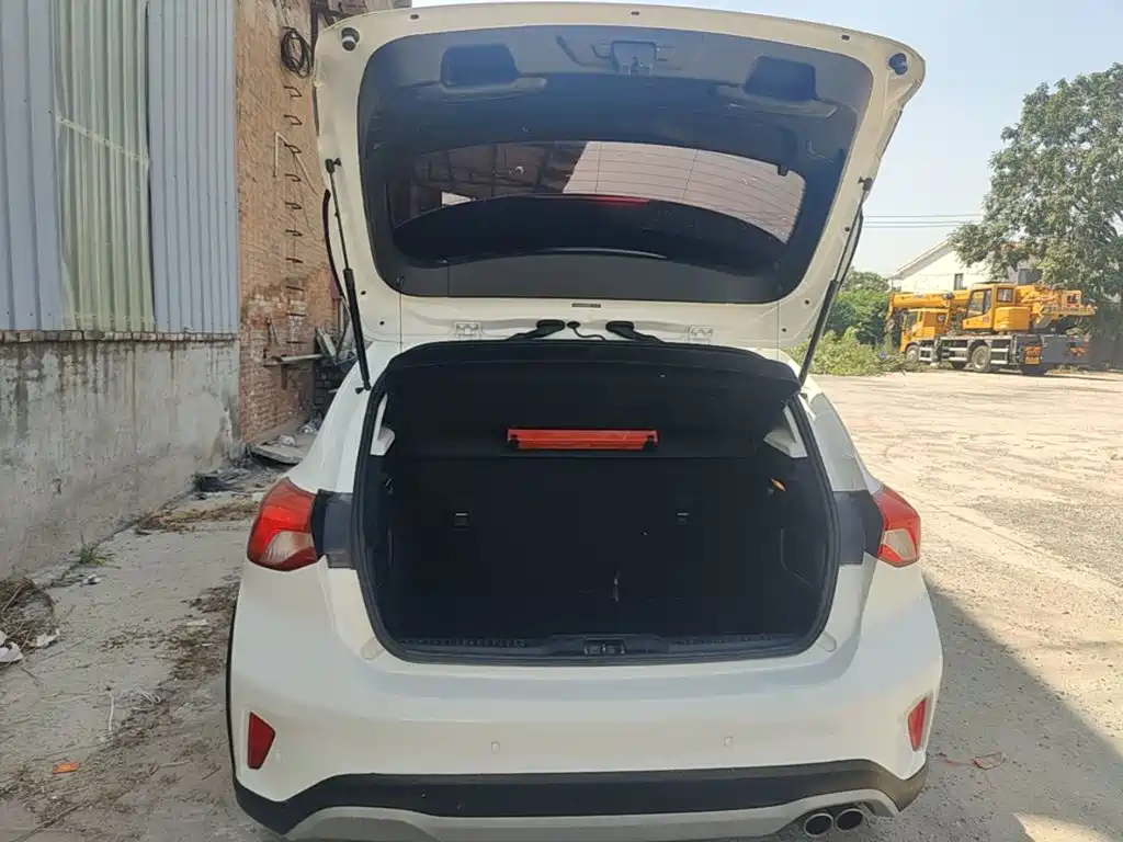 Ford Focus Active — миниатюра 19