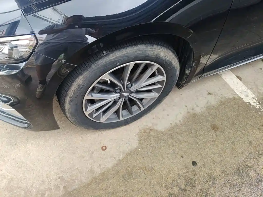 Geely Xingrui — миниатюра 23