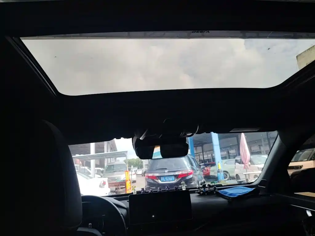 Geely Xingrui — миниатюра 18