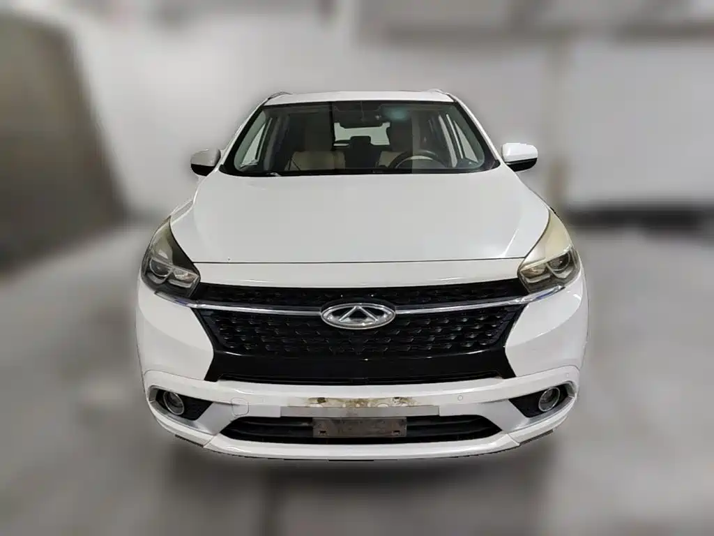 Chery Tiggo 7 — миниатюра 5