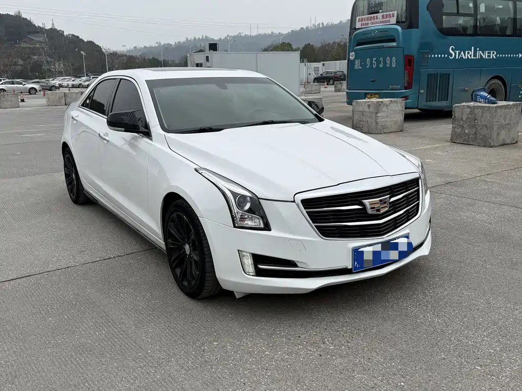CADILLAC ATS L