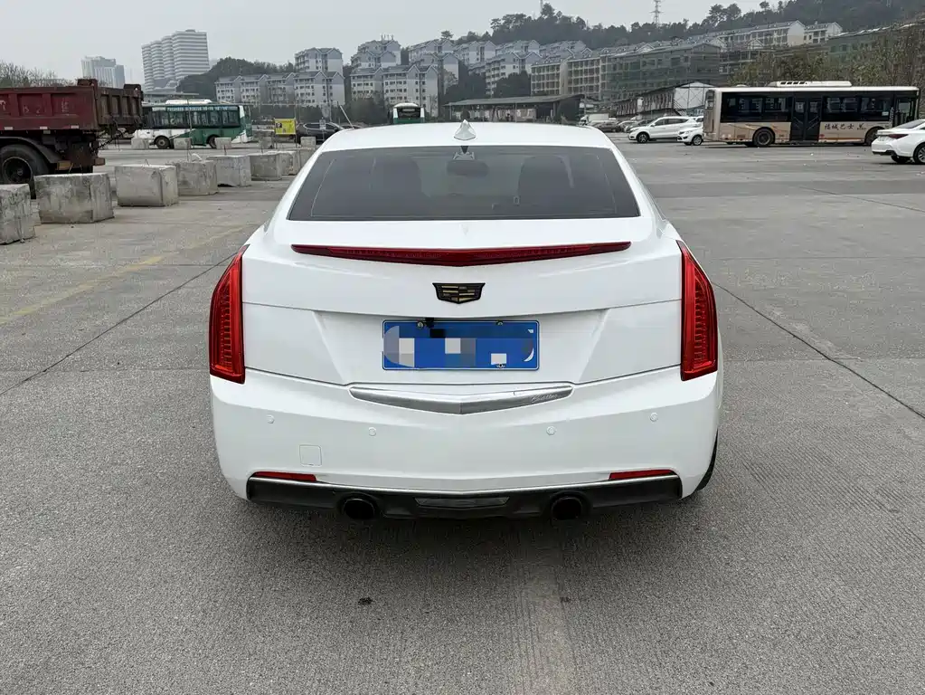 CADILLAC ATS L