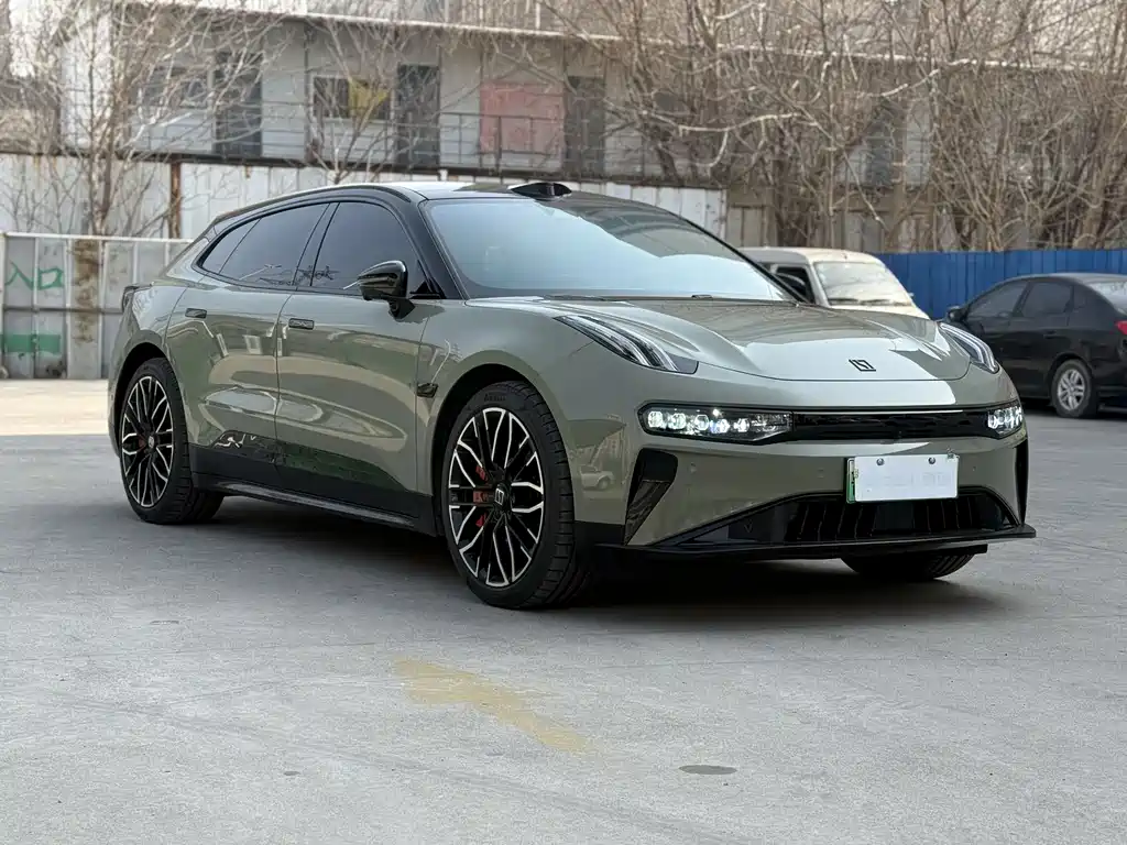 ZEEKR EXTREME KRYPTON 001