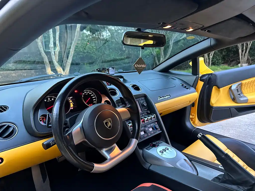 Lamborghini Gallardo — миниатюра 6