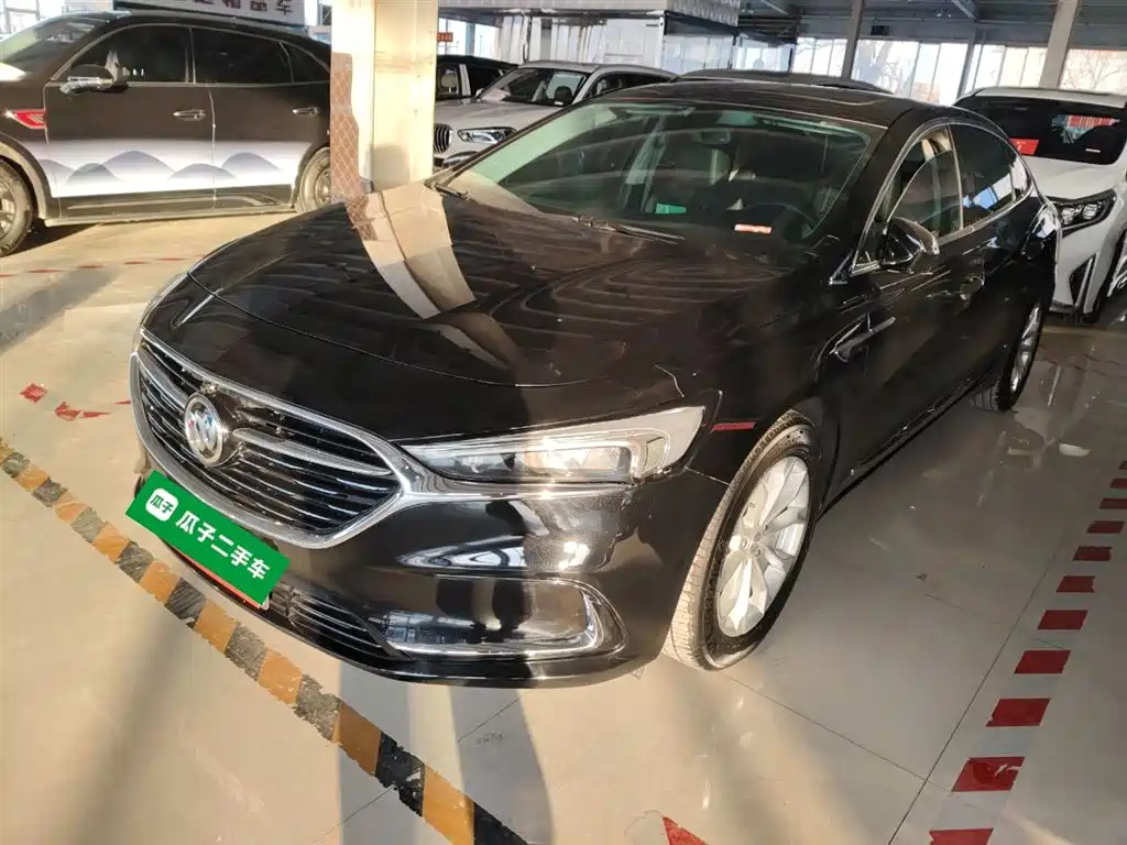 Buick LaCrosse 2020