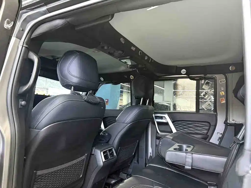 Beijing Off-Road BJ40 — миниатюра 4