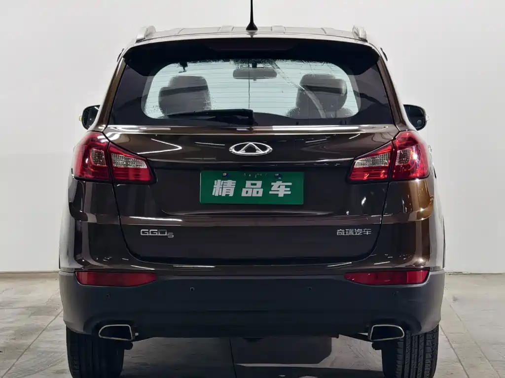 Chery Tiggo 5 — миниатюра 5