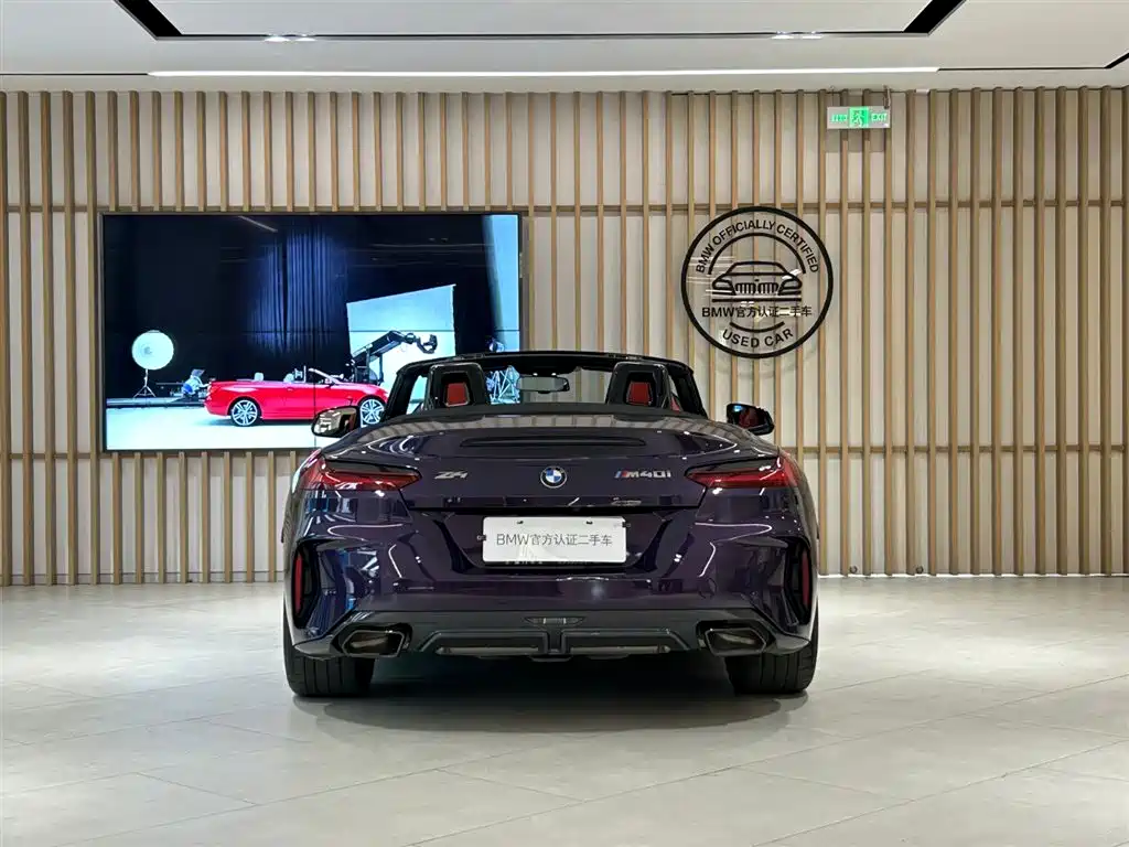 BMW Z4 M40i id 4546108 из Китая 10