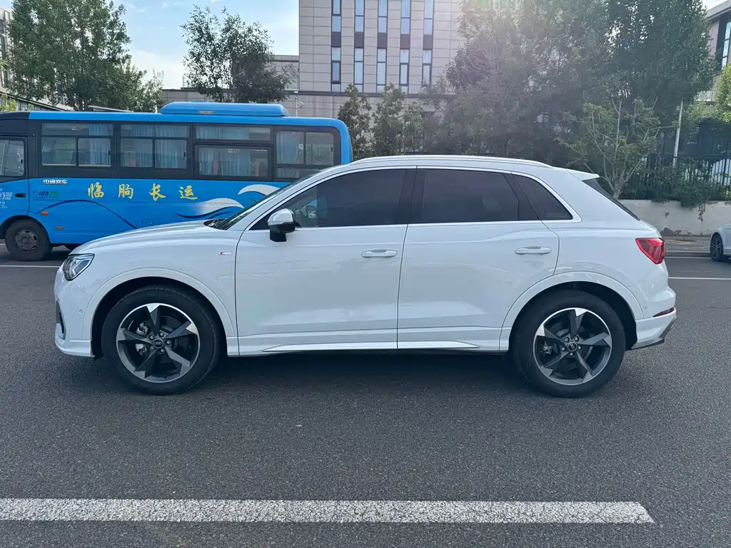 Audi Q3 2023 35 TFSI Fashion （1.4T）