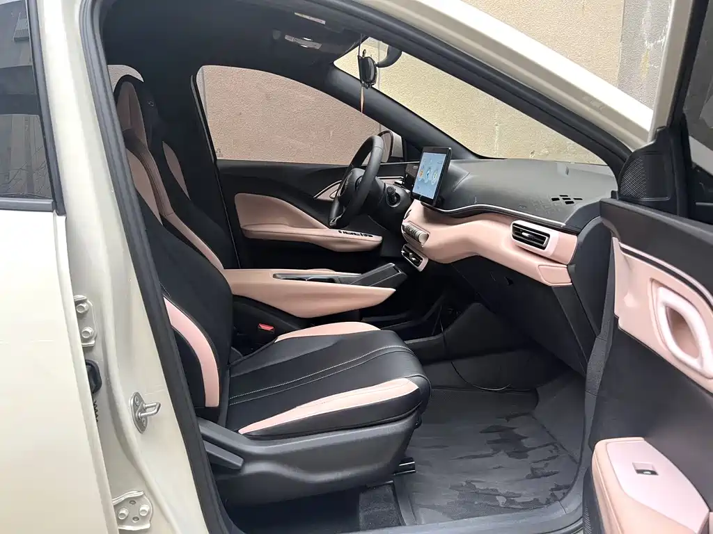 BYD Seagull — миниатюра 8