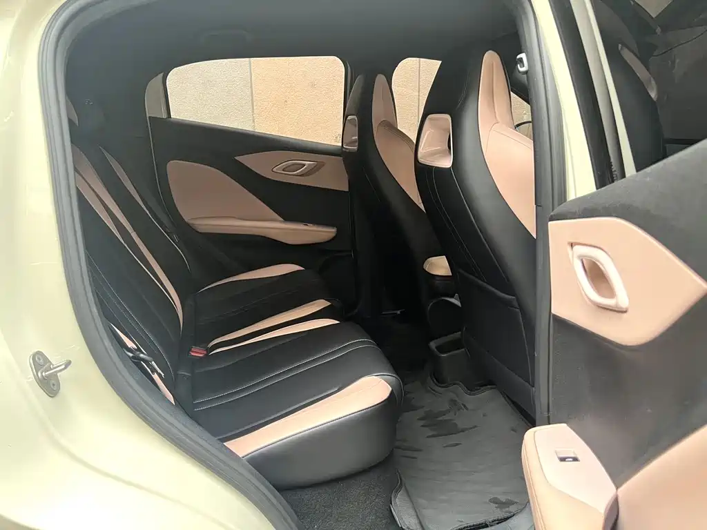 BYD Seagull — миниатюра 7