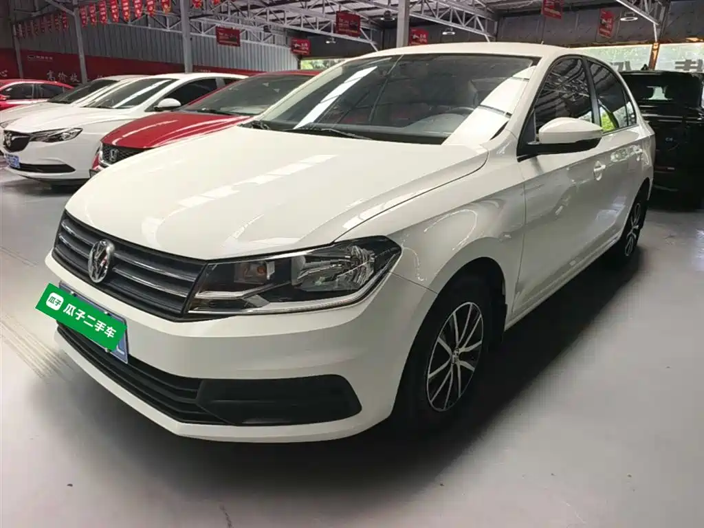 Volkswagen Santana 2022