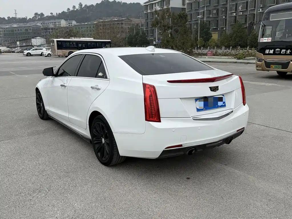 CADILLAC ATS L