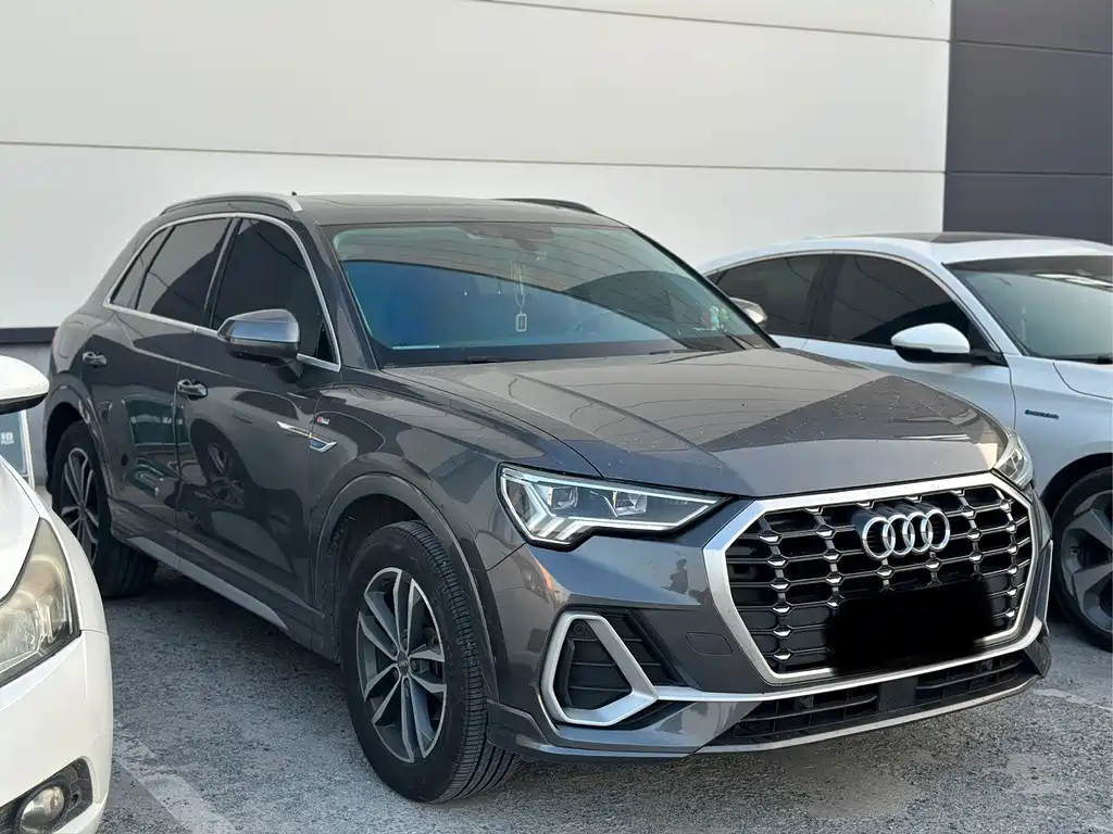 Audi Q3 — миниатюра 3