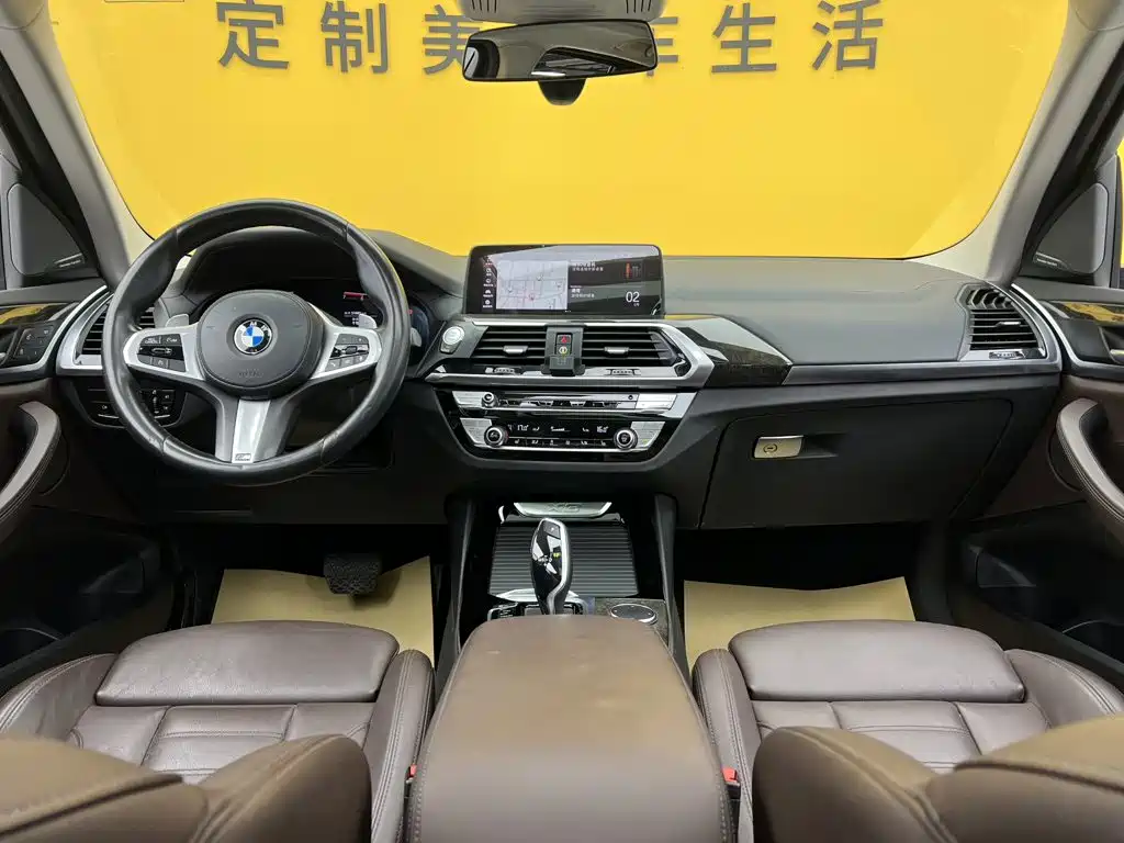 BMW X3 — миниатюра 27