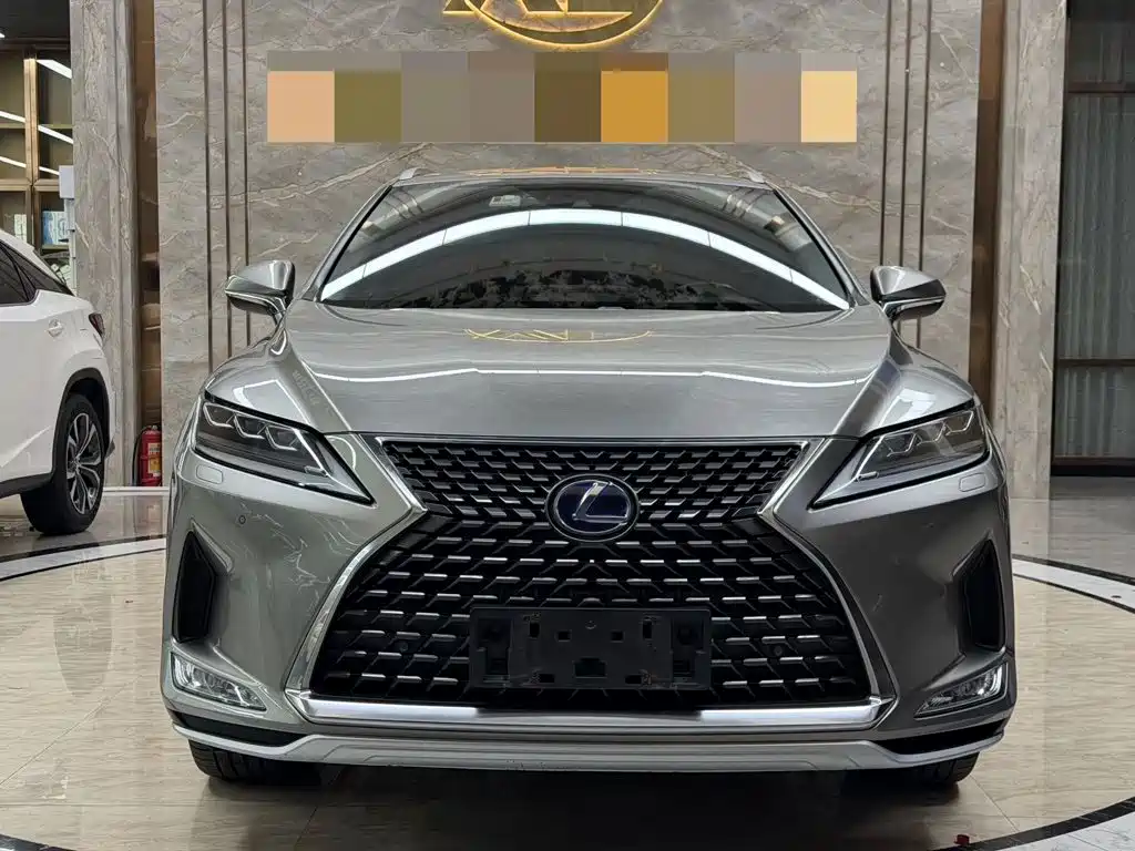 Lexus RX — миниатюра 3