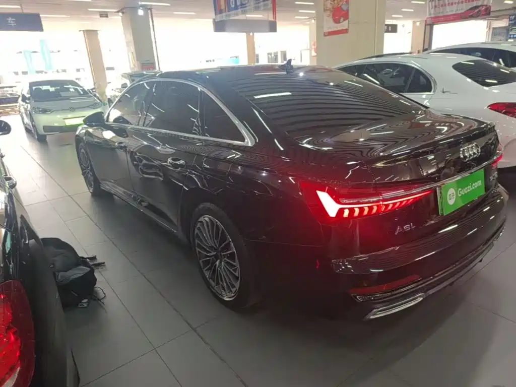 Audi A6L New Energy — миниатюра 5