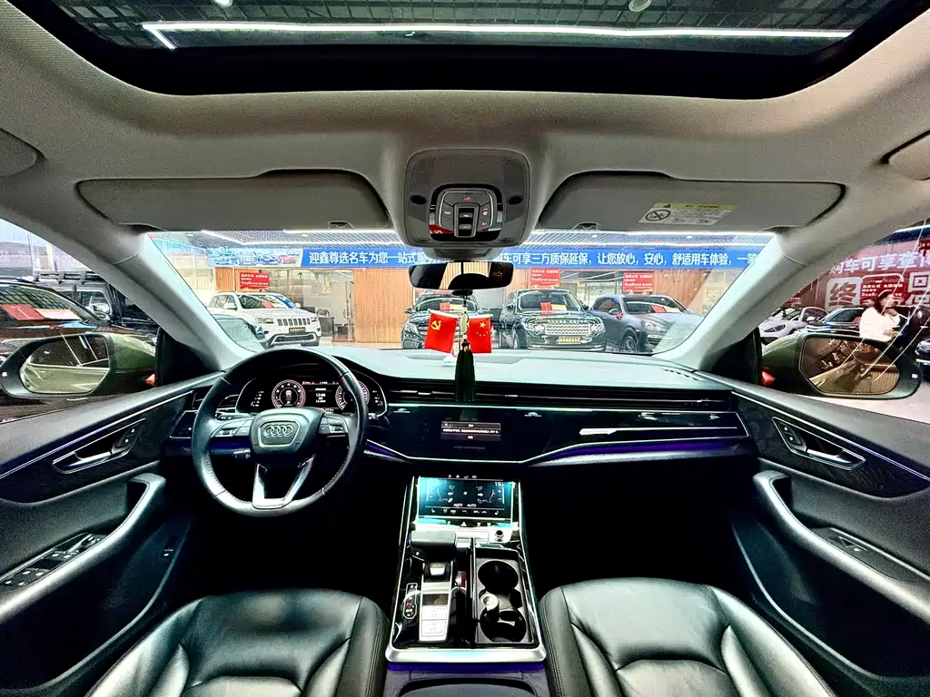 Audi Q8 — миниатюра 12