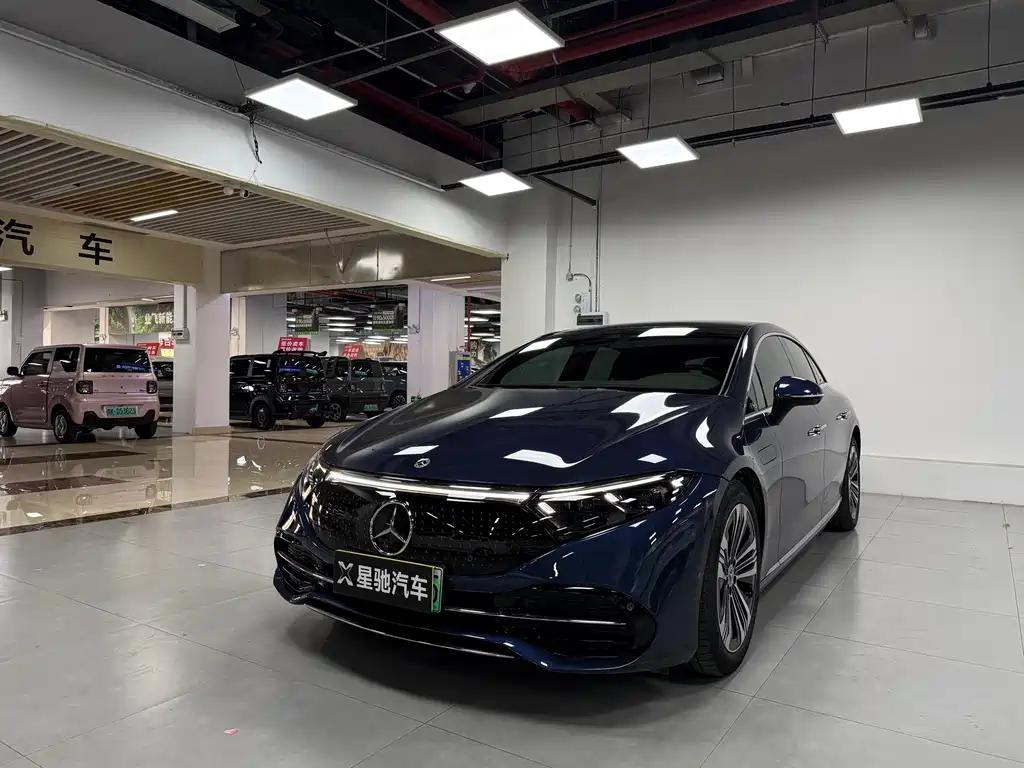Mercedes-Benz EQS