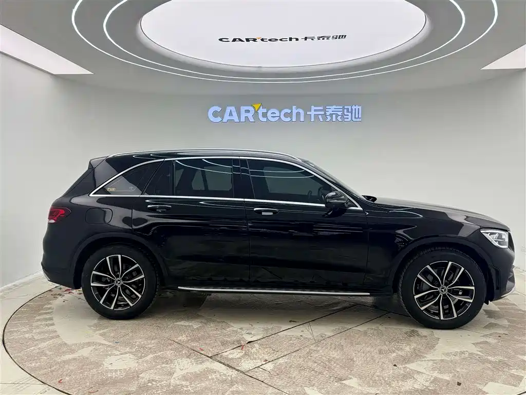 Mercedes-Benz GLC 2021 GLC 300 L 4MATIC