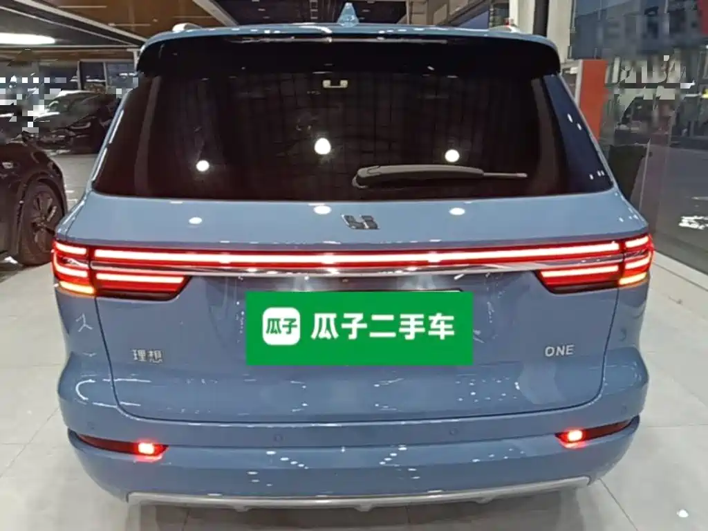 Li Auto Li ONE — миниатюра 6