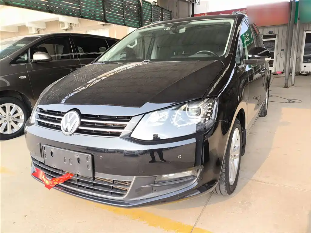 Volkswagen Sharan 2018