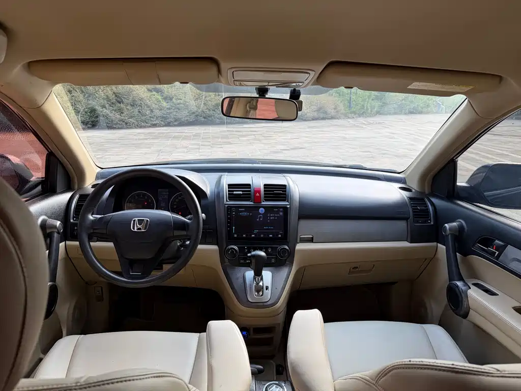 Honda CR-V — миниатюра 6