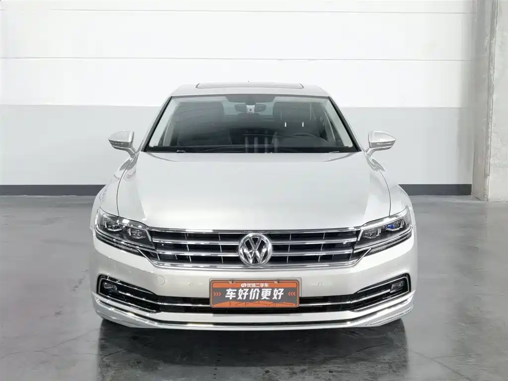 Volkswagen Phideon 2018 380TSI