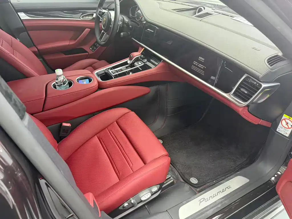 Porsche Panamera — миниатюра 15