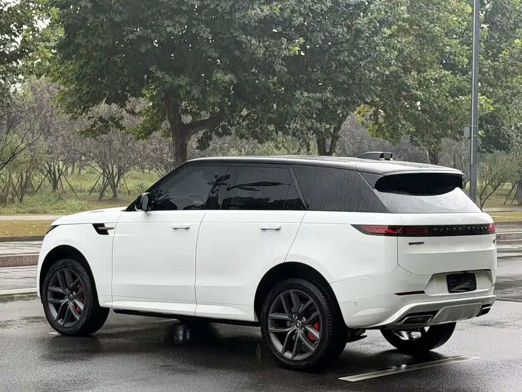 Land Rover Sport — миниатюра 7